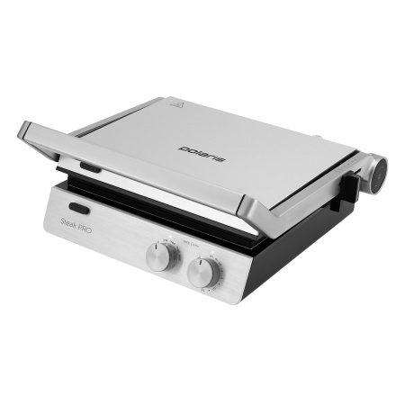 Электрогриль POLARIS PGP2803 Серебряный