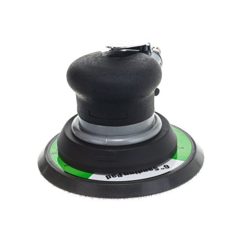 Пневмошлифмашина ротор-орбитальная Jeta PRO J-1038B