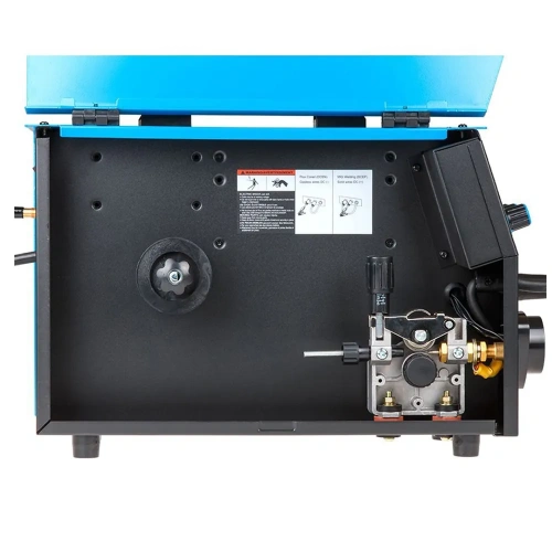 Сварочный инвертор Solaris MultiMIG-226