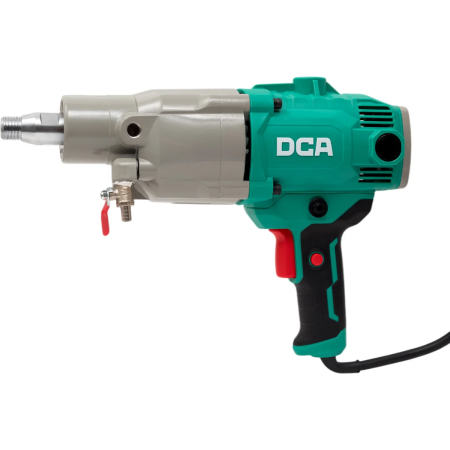 Дрель алмазного бурения DCA AZZ04-160