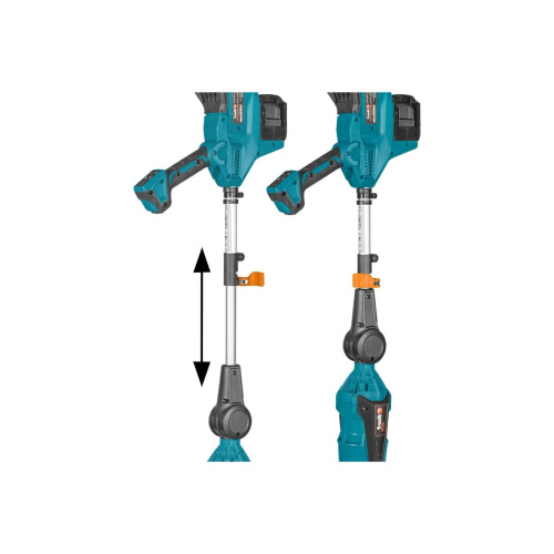 Воздуходувка аккумуляторная Bort BSS-40Li SuperJet