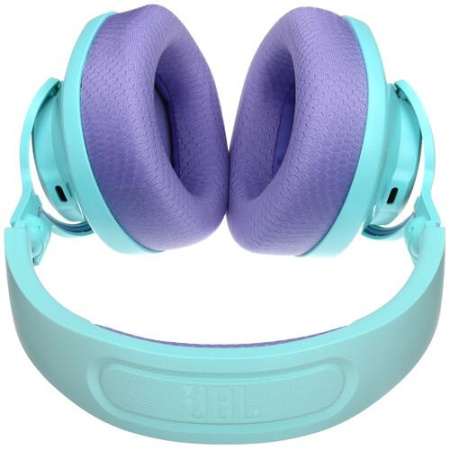 Беспроводные наушники JBL Quantum 360 бирюзовый