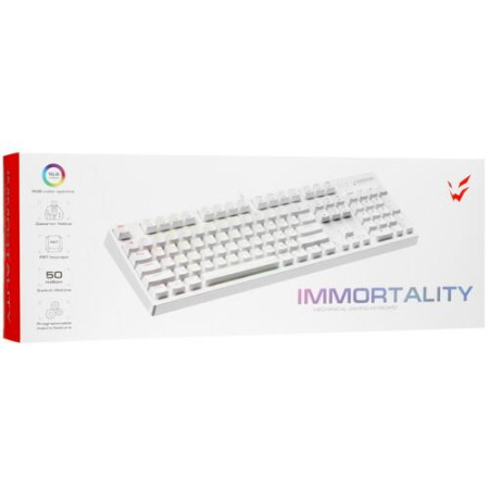 Клавиатура проводная ARDOR GAMING Immortality