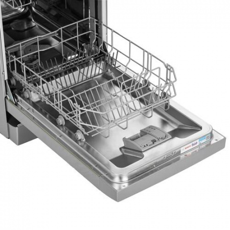 Посудомоечная машина Bosch SPS2HMI54Q серебристый