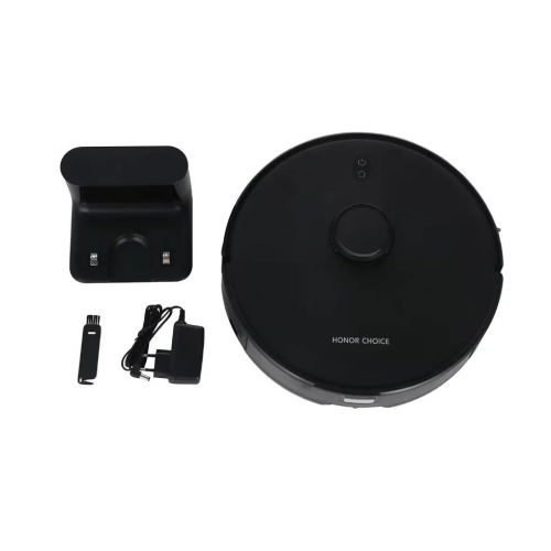 Робот-пылесос HONOR CHOICE R2S Lite ROB-02 Black 5504ABAL