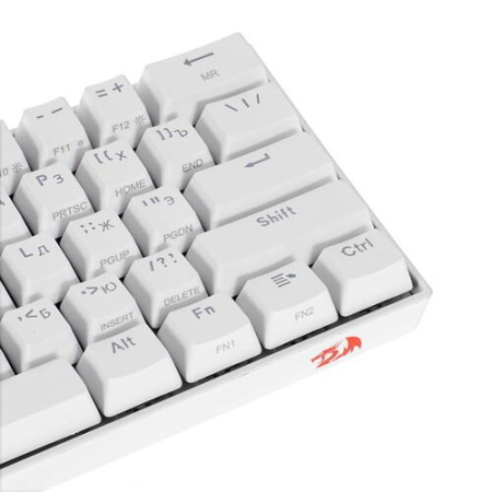 Клавиатура проводная + беспроводная Redragon Draconic