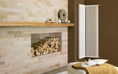 Стальной трубчатый радиатор Zehnder 2200 Charleston 4 секции