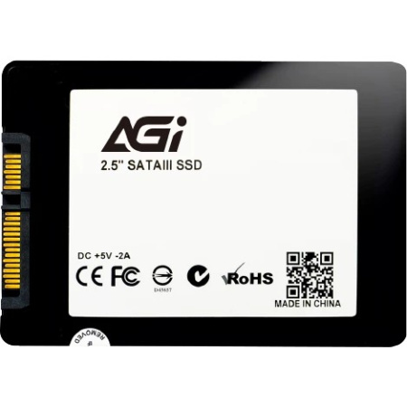 SSD AGI AI238 AGI4K0GIMAI238 4TB