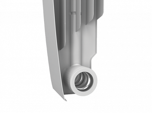 Биметаллический радиатор отопления  Royal Thermo Biliner 500 4 Секции Bianco Traffico