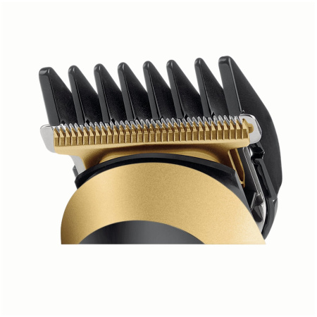 Триммер Rowenta TN9118F0 черный/золотистый