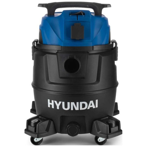 Строительный пылесос Hyundai HYV 3013 черный