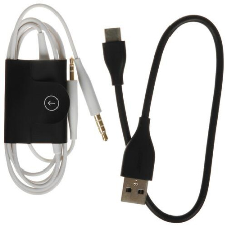 Беспроводные/проводные наушники Bose QuietComfort белый