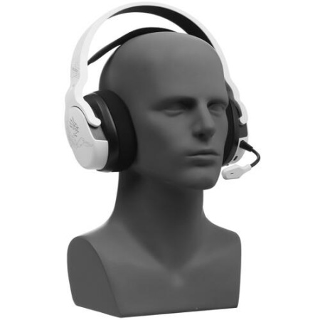 Беспроводные/проводные наушники A4Tech Bloody G370 белый