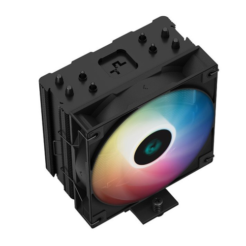 Кулер Deepcool AG400 BK ARGB (R-AG400-BKANMC-G-2) IntelLGA1700/1200/1151/1150/1155, AMD AM5/AM4