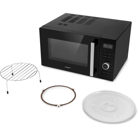 Микроволновая печь Vitek VT-MW1725 черный