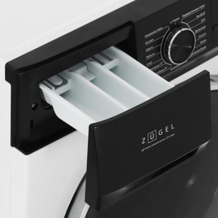 Стиральная машина ZUGEL ZWS7120I белый