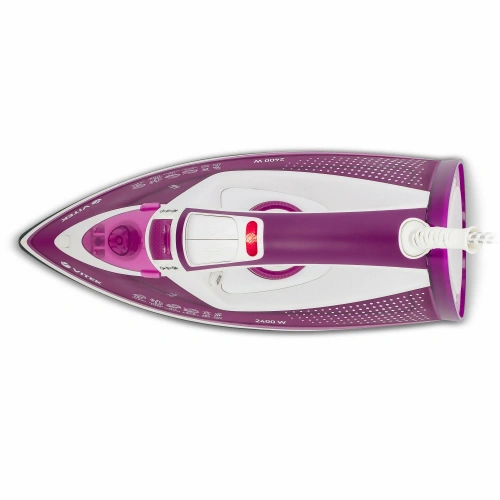 Утюг Vitek VT-8346 черный