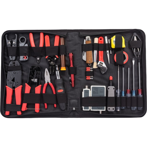 Набор инструментов Gembird TK-NETWORK