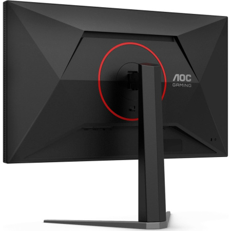 Монитор AOC Q27G4ZMN черный