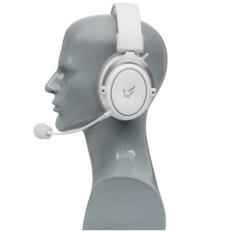 Проводные наушники ARDOR GAMING Blackout белый