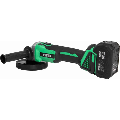 УШМ WORTEN КА-90000588 2x4.0Ач+ЗУ