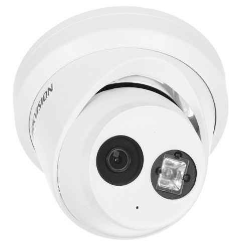 Камера видеонаблюдения IP Hikvision DS-2CD2383G2-IU (2.8mm) 2.8-2.8мм цв. корп. белый