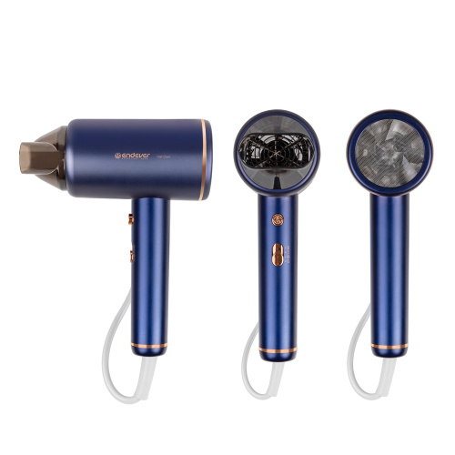 Фен Endever Aurora-514 синий