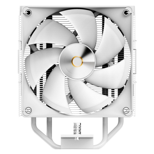 Вентилятор Ocypus Delta A40 WH ARGB White (Delta-A40-WH1NAWN00X-GL) 220W/ All Intel/ AMD AM*/ Screws