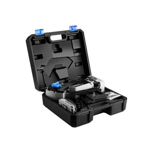 Цепная пила DEKO DKCHS 20V (085-2012) 2 Акб микс (1x5,0/1x3,0)