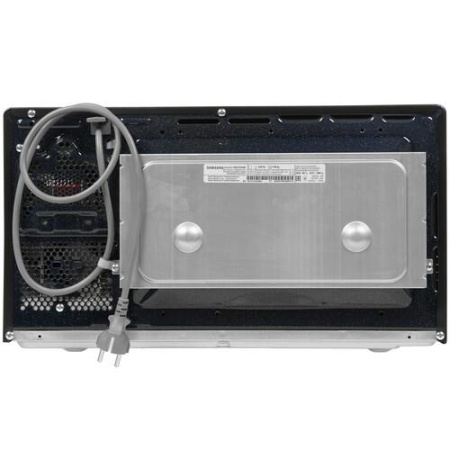 Микроволновая печь Samsung MG23T5018AN/BW голубой