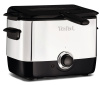 Фритюрница Tefal FF220015 серебристый/черный