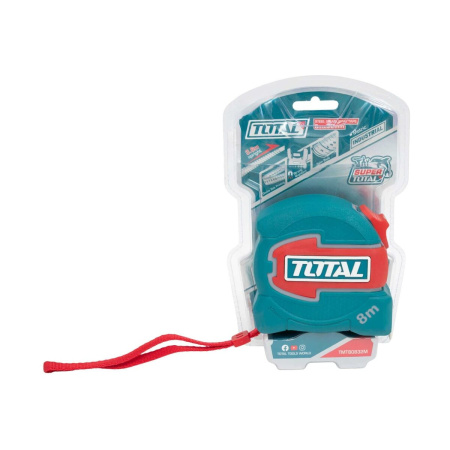 Рулетка TOTAL TMT80832M