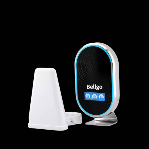 Усилитель сигнала сотовой связи и нтернета Bellgo ES20 полный комплект