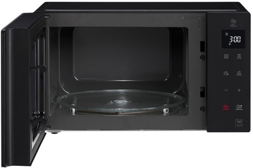 Микроволновая печь LG MS2535GIS черный