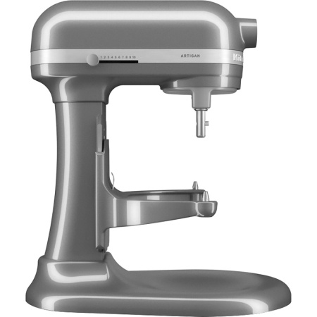 Миксер KitchenAid 5KSM70SHXEMS Artisan серебристый