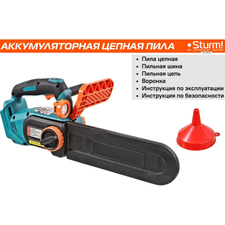 Электропила цепная Sturm! CSC1811BL