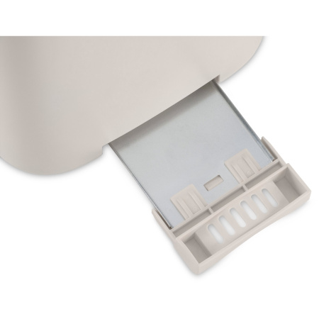 Тостер Hyundai HYT-3306 кремовый