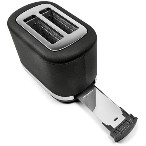 Тостер KitchenAid 5KMT2109EBK чугун