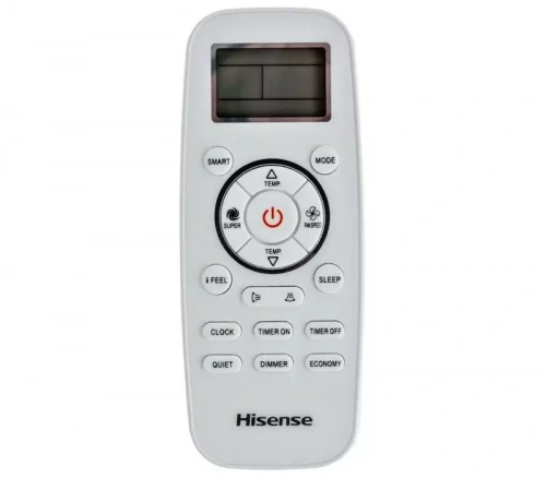 Сплит-система Hisense As-24Hr4Rbadc00G/As-24Hr4Rbadc00W Neo Classic A R32