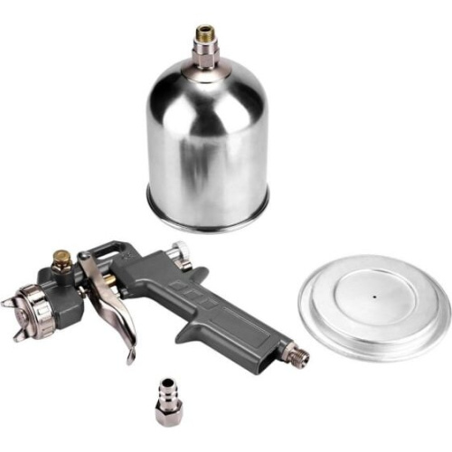 Краскопульт DEKO DKSG01 (018-1100) с верхним бачком