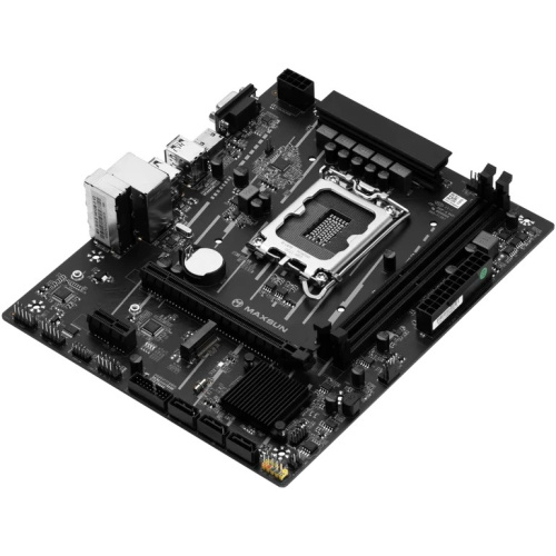 MAXSUN MS-Challenger H610M-D V1/V2 (MS-Challenger H610M-D V1/V2)