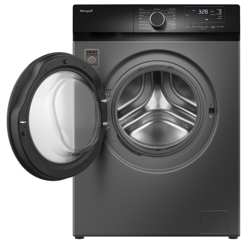 Стиральная машина Weissgauff WM 45106 Steam Grey