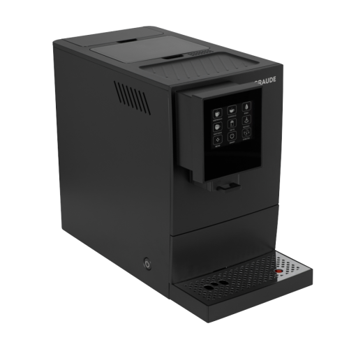 Кофемашина GRAUDE KV 30.2