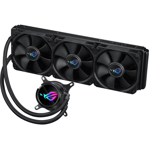 СВО ASUS Rog Strix LC III 360 (90RC00T0-M0UAY0)/AIO Cooler,ASETEK,SIGRID, ARGB