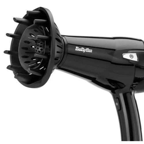 Фен Babyliss D374DE черный
