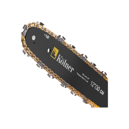 Цепная пила KOLNER KCS 18BL-30-2K