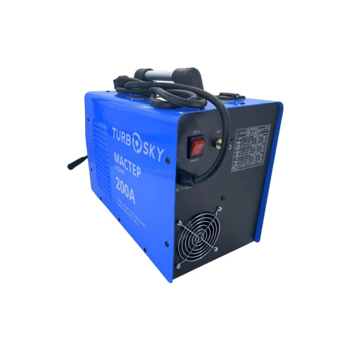 Сварочный полуавтомат Turbosky MIG-200А Мастер инвертор