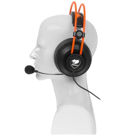 Проводные наушники COUGAR IMMERSA TI черный