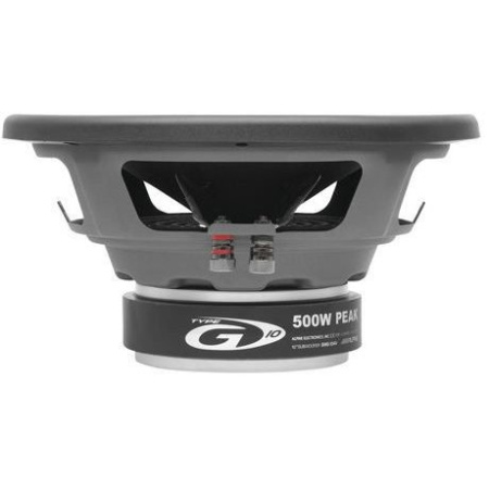 Сабвуфер Alpine SWG-1044