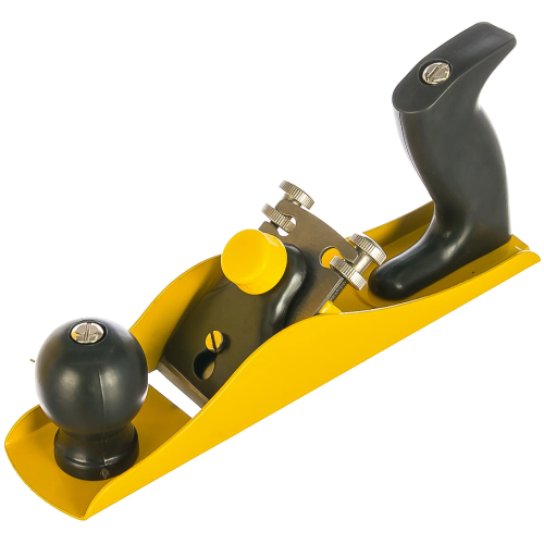 Рубанок по дереву металлический Biber 85071 (тов-085206)